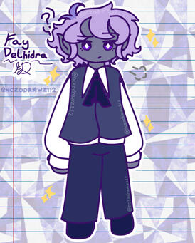 Fay the Shapeshifter