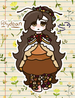 Rhydean the Bee